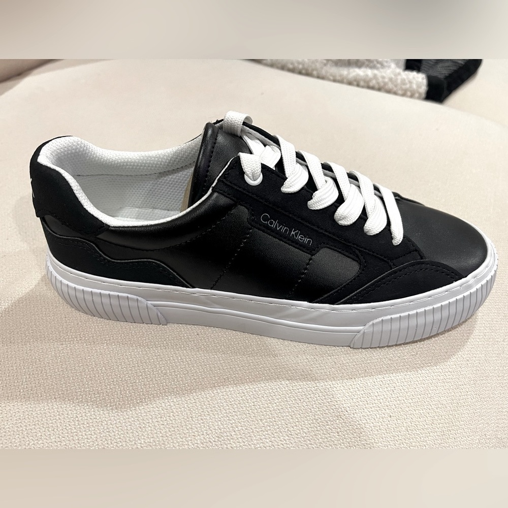 CALVIN KLEIN GABBIN-Z SNEAKERS